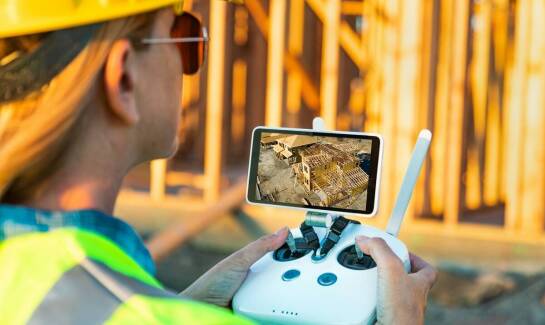 Rola fotografii lotniczej w tworzeniu ortofotomap wysokiej rozdzielczości