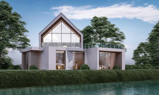 Zalety całorocznego użytkowania domków holenderskich