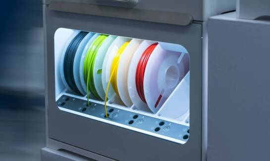 Wpływ technologii przyrostowych na rozwój przemysłu tworzyw sztucznych