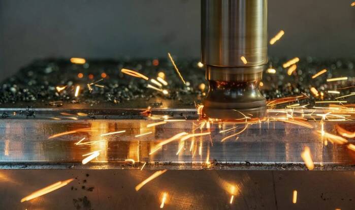 Nowoczesne technologie CNC jako klucz do sukcesu w przemyśle metalowym