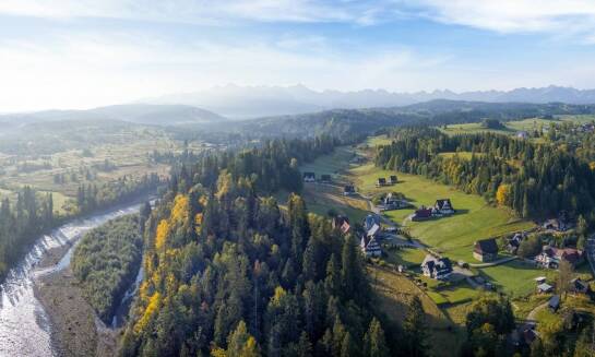 Noclegi blisko wyciągu w Szczyrku - komfortowy wypoczynek po dniu na stoku