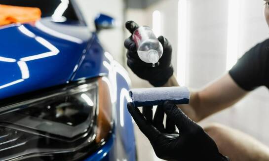 Usuwanie rys a estetyka pojazdu – co warto wiedzieć?