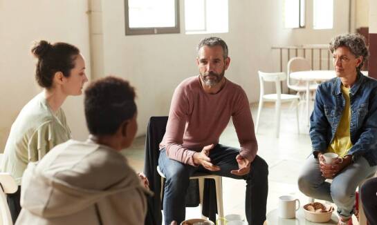 Totalna biologia sesja: jak pomóc sobie w trudnych momentach życia