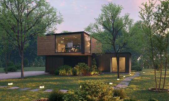 Jak domki nad jeziorem wpływają na jakość wypoczynku?