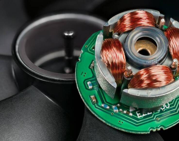 Optymalizacja zużycia energii dzięki silnikom elektrycznym trójfazowym