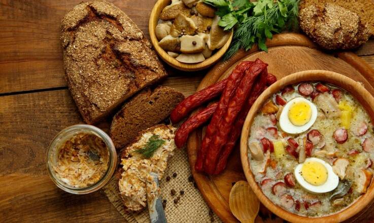 Jakie desery z kuchni polskiej oferujemy na wynos?