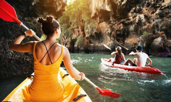 Jak dobrać trasę spływu kajakowego do poziomu zaawansowania uczestników?