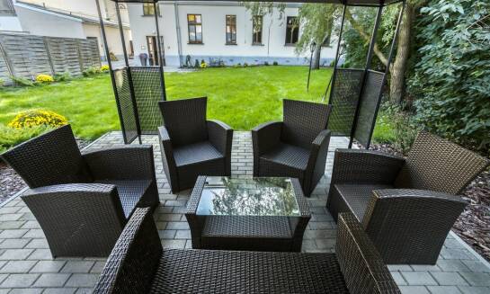 Relaks po wycieczce rowerowej - co oferują nasze apartamenty w Krynicy Morskiej?