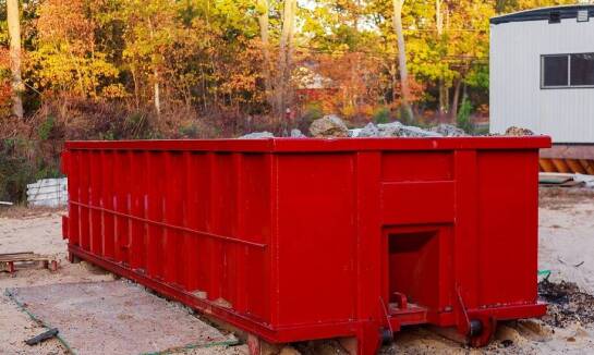 Ile kosztuje kontener na gruz?