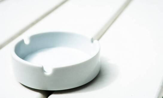 Dlaczego popielniczka świetnie nadaje się do umieszczenia na niej nadruku reklamowego?