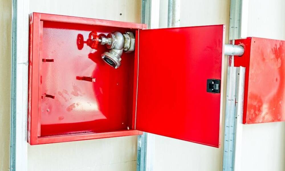 Co wchodzi w skład konserwacji systemów ppoż? 