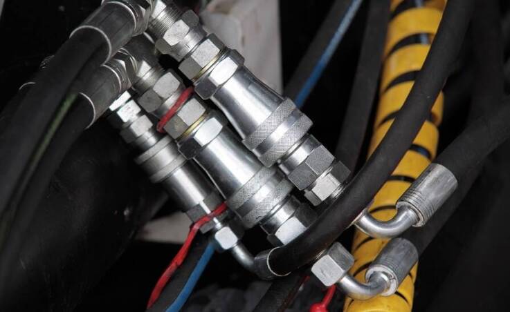 Jak dokonać regeneracji złącz obrotowych?