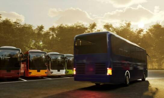 Jakie czynniki uwzględnić przy wyborze busa na transport pracowników?