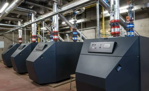 Efektywność energetyczna dzięki inteligentnym systemom zarządzania ciepłem z odzysku