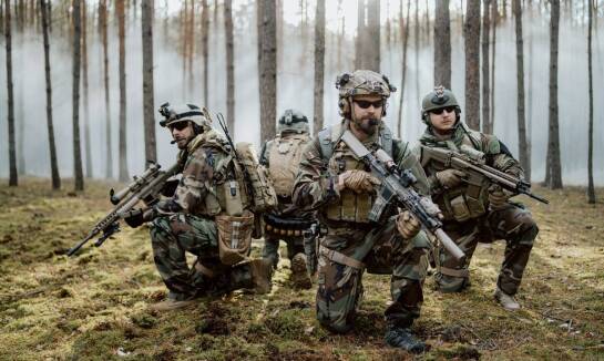 Wykorzystanie haftu maszynowego w produkcji sztandaru wojskowego