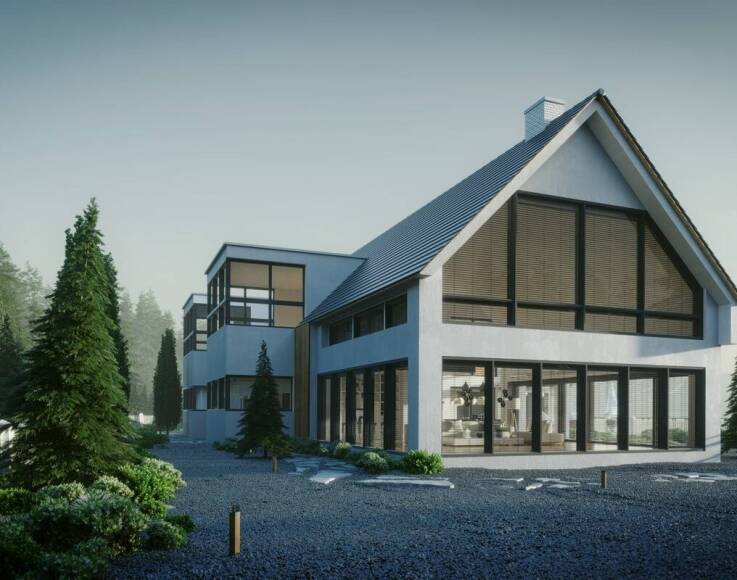 Altana jednospadowa a jej wpływ na komfort użytkowania ogrodu