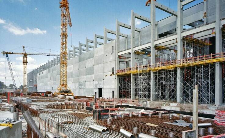 Jakie korzyści niesie ze sobą automatyzacja procesów w budowie w systemie zaprojektuj i wybuduj?