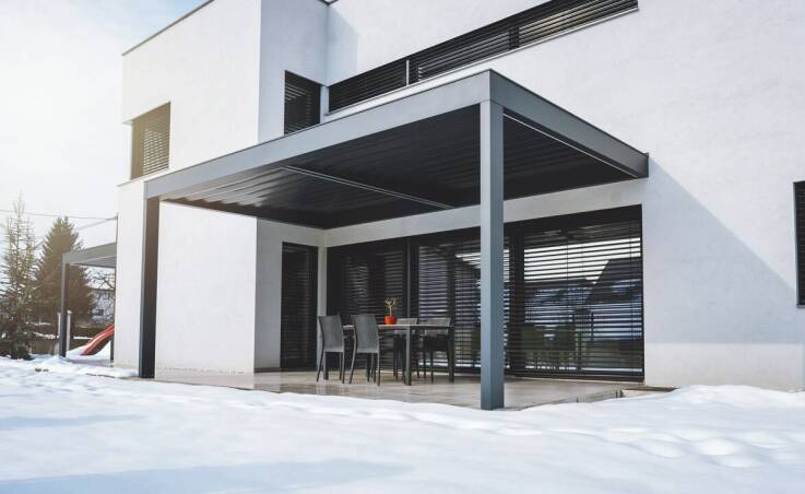 Jak wybrać odpowiedni car port dla Twojego domu?