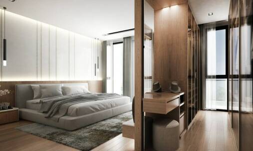 Jakie trendy dominują w projektowaniu zabudowy przedpokoju?