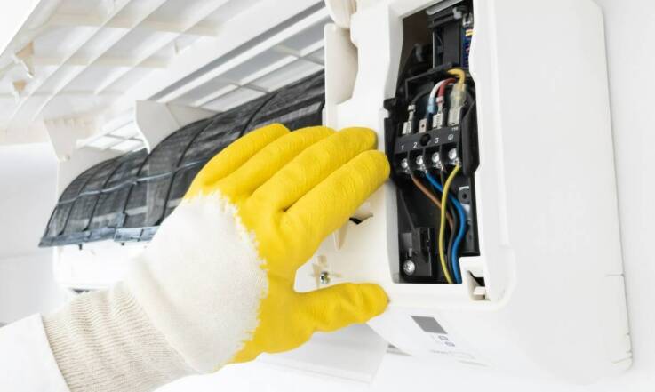 Jak dobór klimatyzacji wpływa na efektywność energetyczną obiektu?