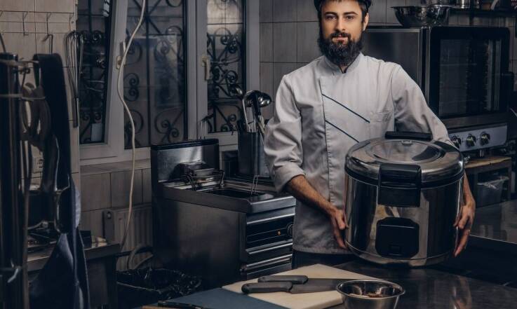 Zalety frytkownic beztłuszczowych dla miłośników chrupiących przekąsek