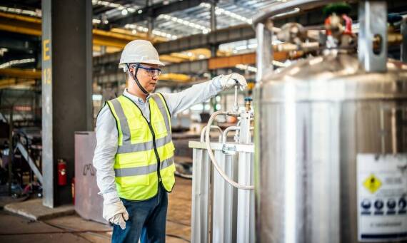 Co obejmuje gwarancja na usługi montażu i konserwacji systemów LPG?