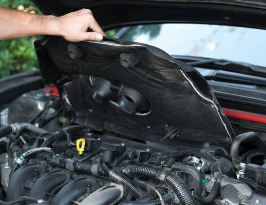 Jak działa tester uszczelki pod głowicą? 