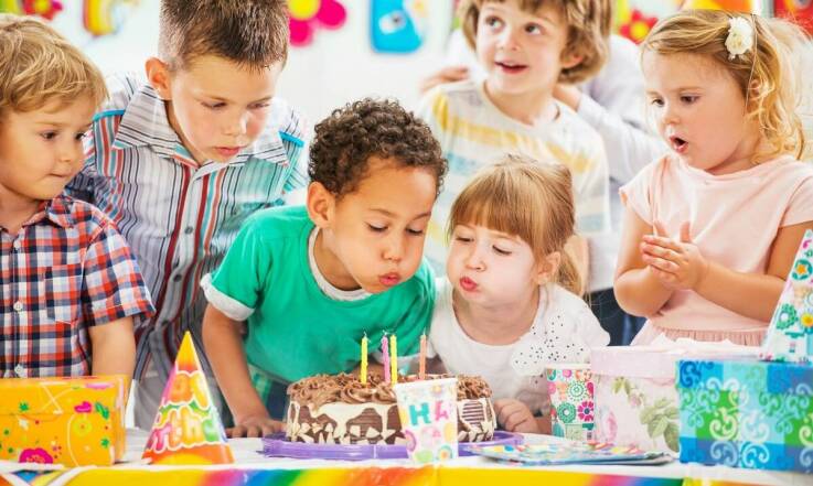 Dlaczego rodzice chętnie wybierają przedszkole na miejsce organizacji urodzin dziecka?