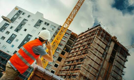 **Zalety radiotelefonu Motorola DM4600E w komunikacji budowlanej**