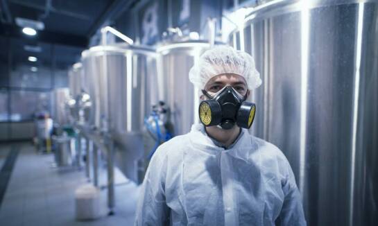 Znaczenie zgodności z normami UE podczas dezynfekcji systemów wentylacyjnych