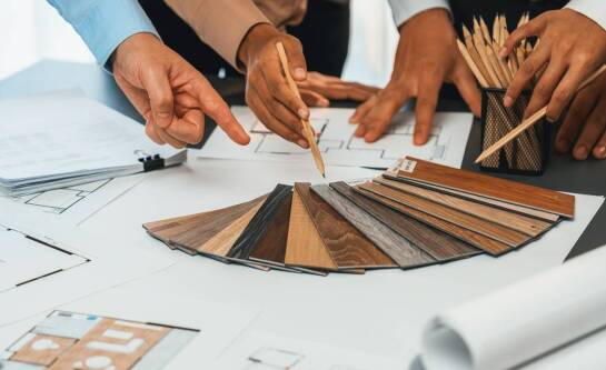 Trwałość i jakość materiałów w szafach na wymiar