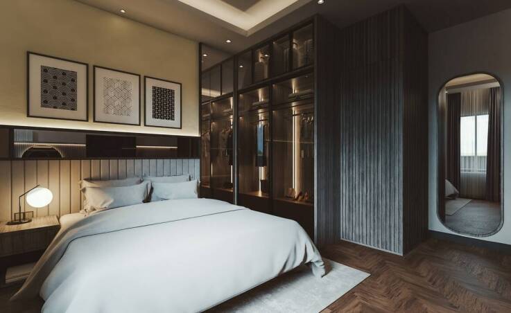 Szafy na wymiar jako sposób na optymalizację przestrzeni w niewielkich mieszkaniach