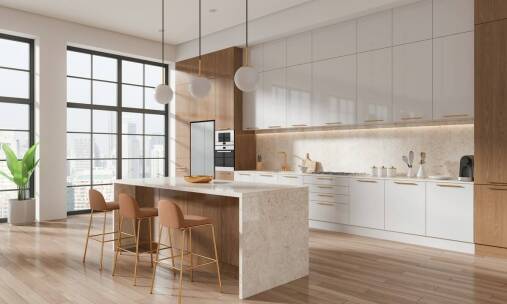 Meble kuchenne na wymiar – rozwiązania dla różnych stylów wnętrzarskich