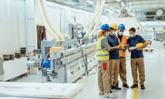 Jakie nowoczesne technologie oferuje hurtownia BHP dla poprawy komfortu pracy?