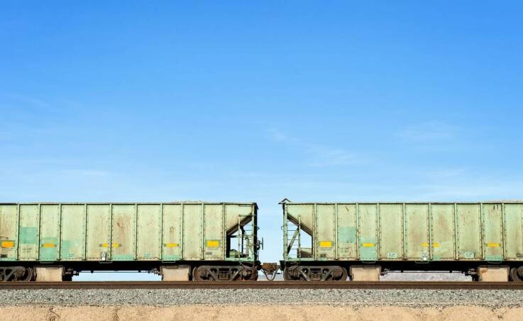 Piasek jako niezbędny element budowy infrastruktury kolejowej