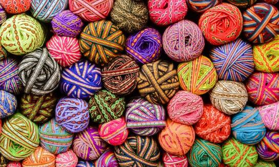 Kluczowe cechy włóczek wegańskich na szydełko 6 mm