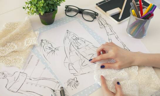 Szycie welonów i dodatków ślubnych: Co warto wiedzieć?