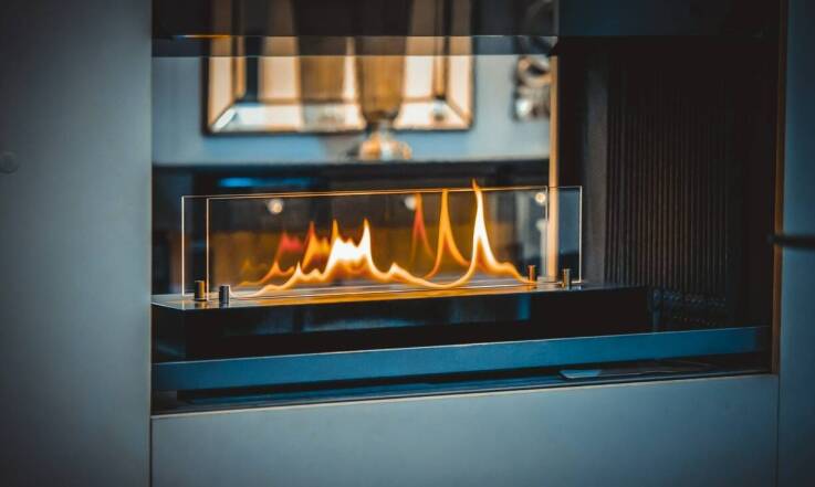 Wpływ biokominków na redukcję zanieczyszczeń w miastach