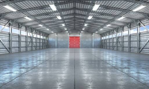 Projekty hal stalowych z biurem – jak zaplanować funkcjonalną przestrzeń pracy?