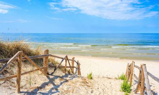 Sarbinowo pokoje do wynajęcia: wyjątkowy klimat i bliskość plaży