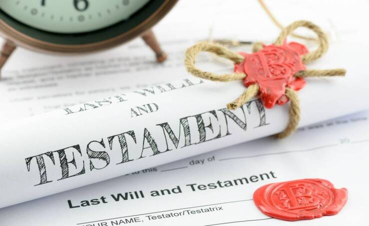 Jak długo trwa sporządzenie testamentu u notariusza?