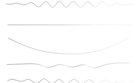 Jaki srebrny łańcuszek warto podarować bliskiemu mężczyźnie?