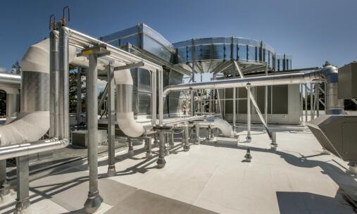 Rurociągi wody przemysłowej a wymagania środowiskowe i ekologiczne