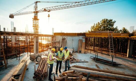 Zaufaj specjalistom: doświadczenie lokalnej firmy budowlanej