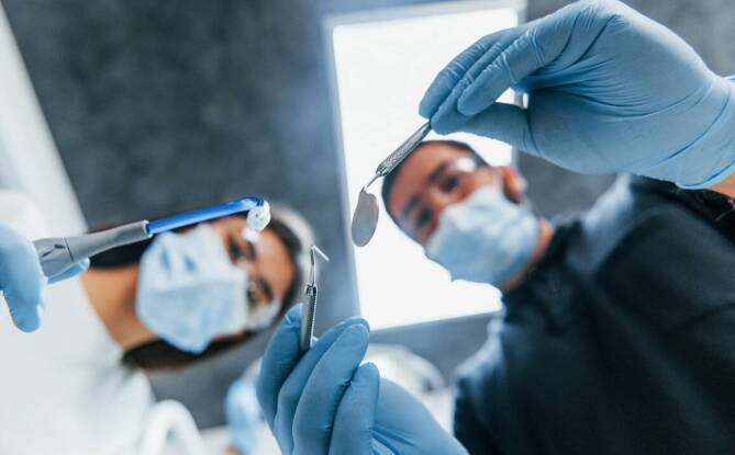 Jak przygotować się do leczenia protetycznego?