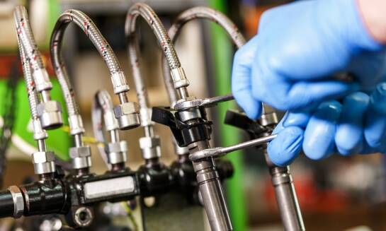 Wybór najlepszych części zamiennych do regeneracji rozdzielaczy