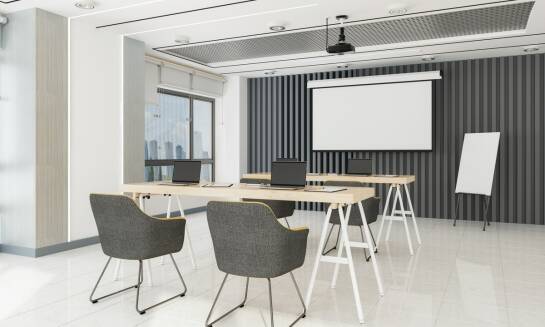 Sala konferencyjna Wisła – jak stworzyć idealną atmosferę do negocjacji biznesowych?