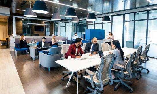 Jak kontenery socjalne wpływają na organizację przestrzeni roboczej