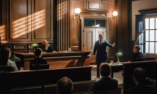 Przestępstwa w Lublinie: Jakie kroki podjąć, gdy jesteś oskarżony?