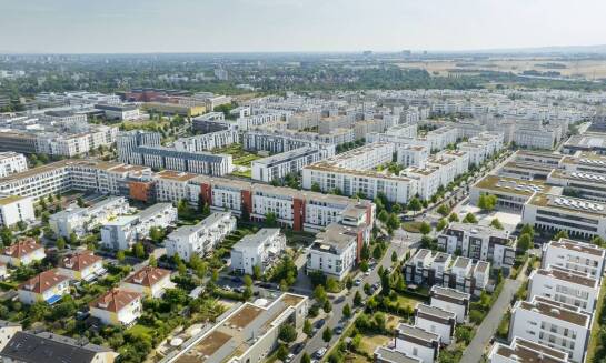 Zastosowanie płyt betonowych w budownictwie mieszkaniowym